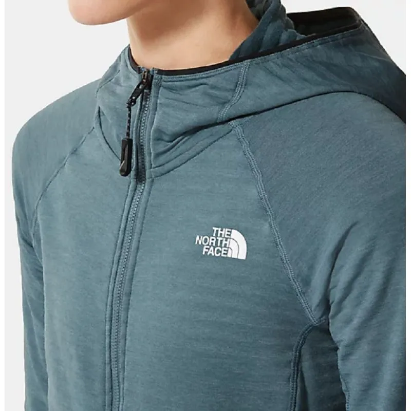Chaqueta Polar The North Face Circadian (GOBLIN BLUE HEATHER) Mujer