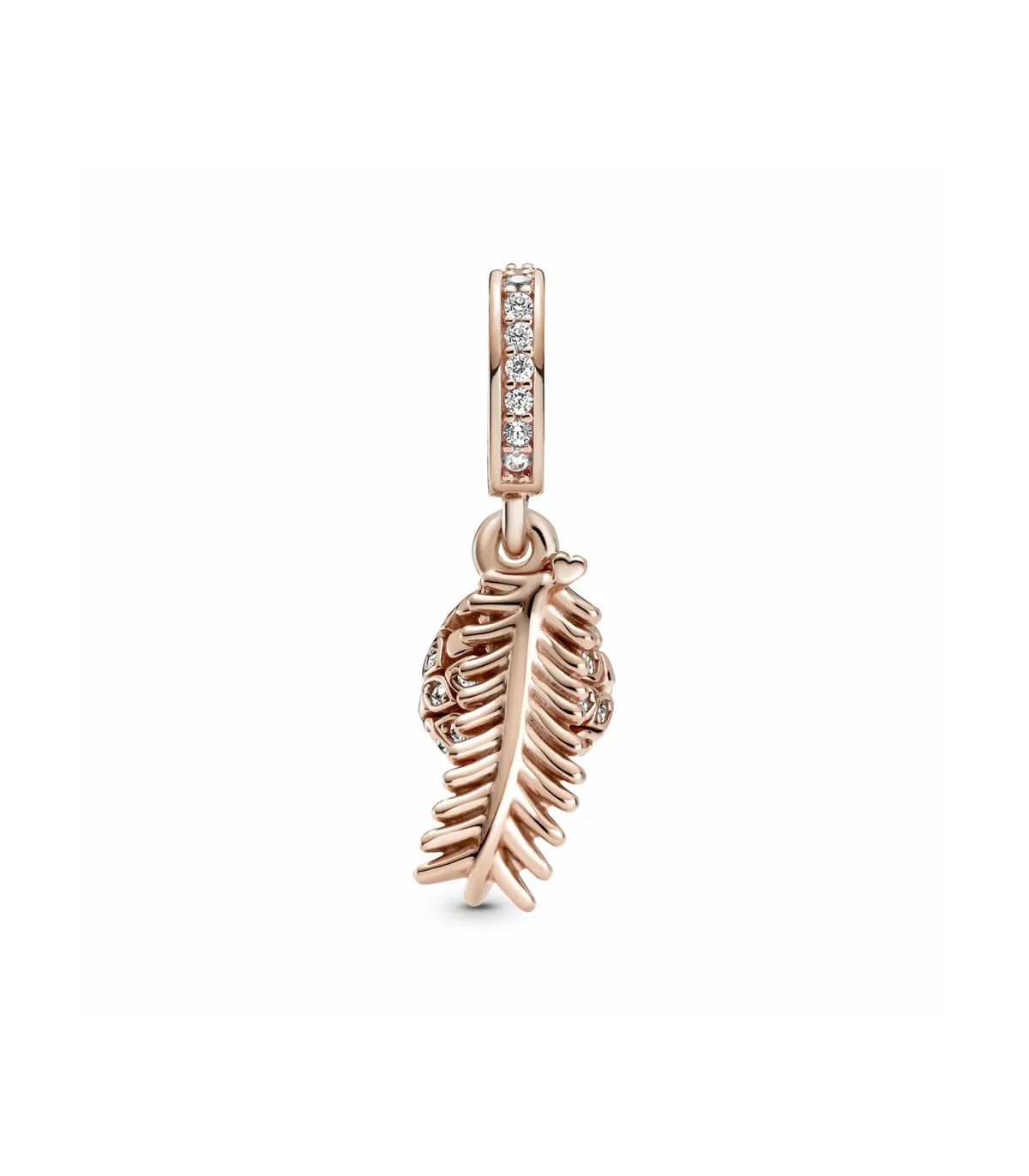 CHARM COLGANTE PANDORA ROSE COLGANTE PIñA BRILLANTE  789557C01
