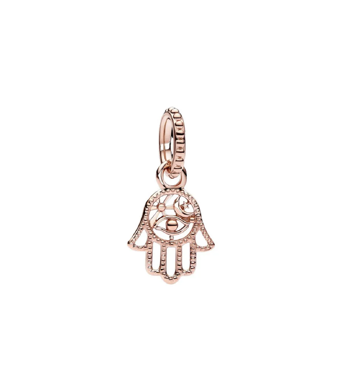 CHARM COLGANTE PANDORA ROSE HAMSA PROTECTORA  789144C00