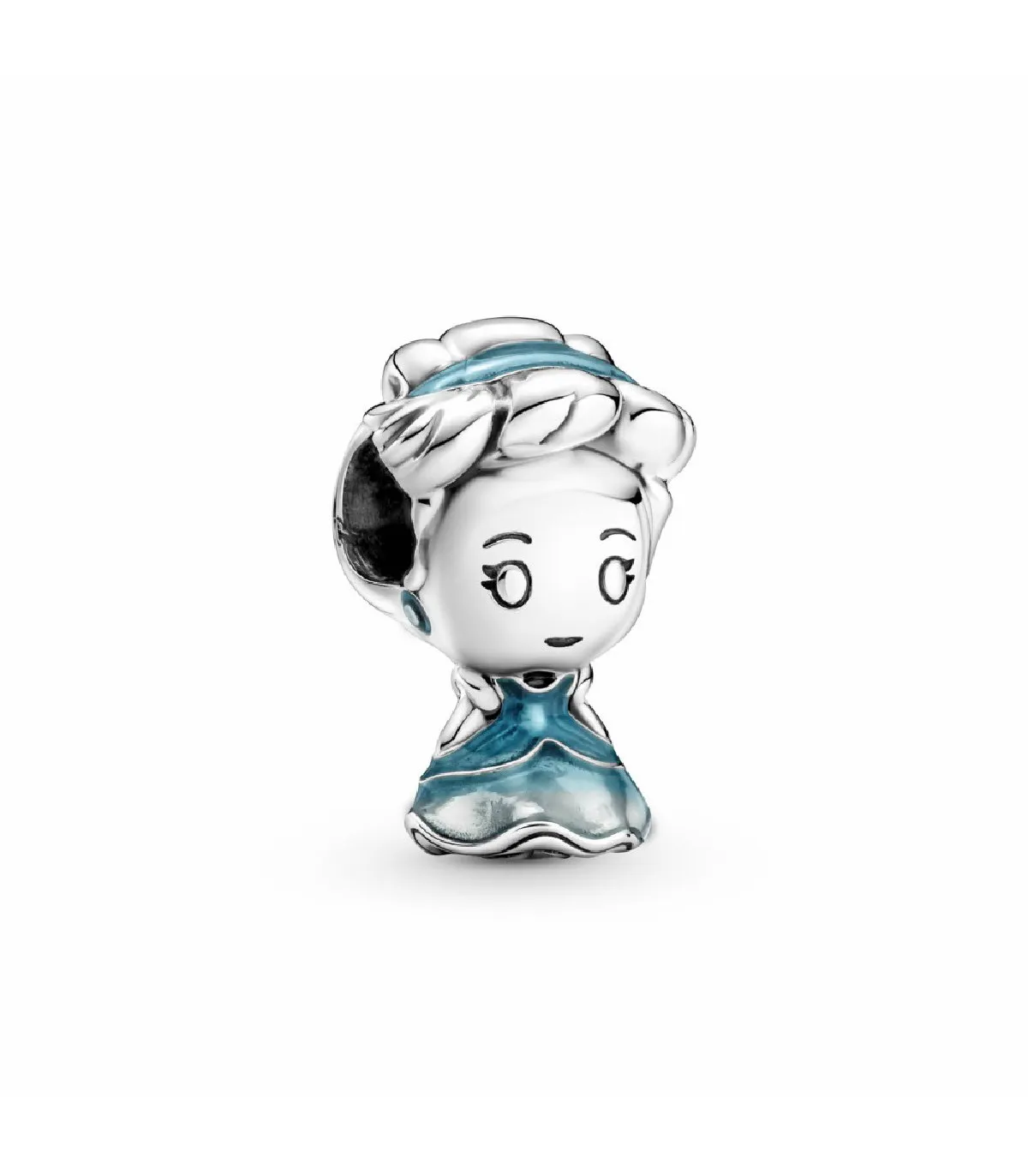 CHARM PANDORA CENICIENTA DISNEY ESMALTE  799509C01