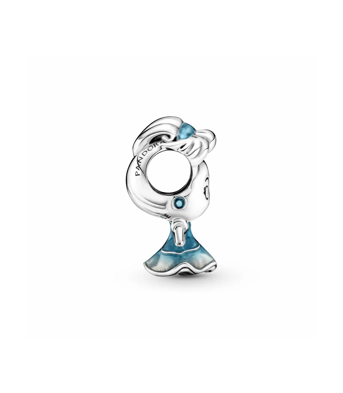 CHARM PANDORA CENICIENTA DISNEY ESMALTE  799509C01