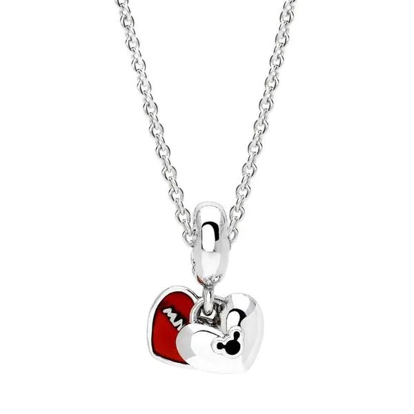 CHARM PANDORA COLGANTE MICKEY  MINNIE