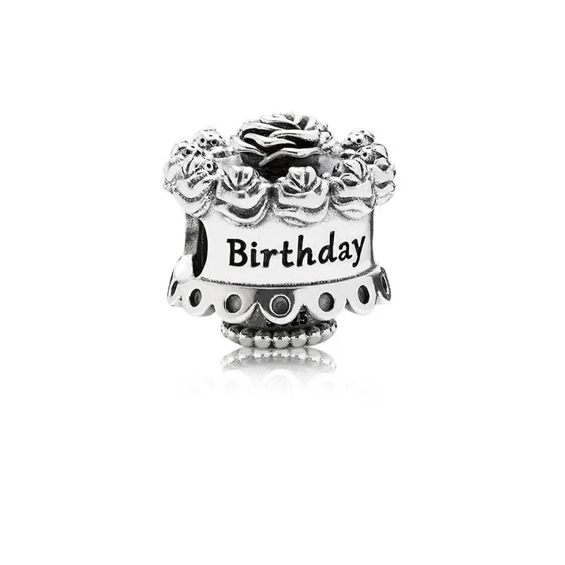 Charm Pandora Cumpleaños Feliz 791289