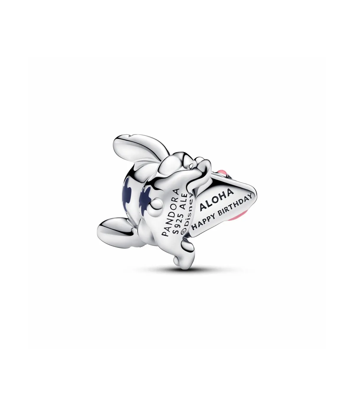 CHARM PANDORA DISNEY STITCH FELIZ CUMPLEAñOS  793189C01