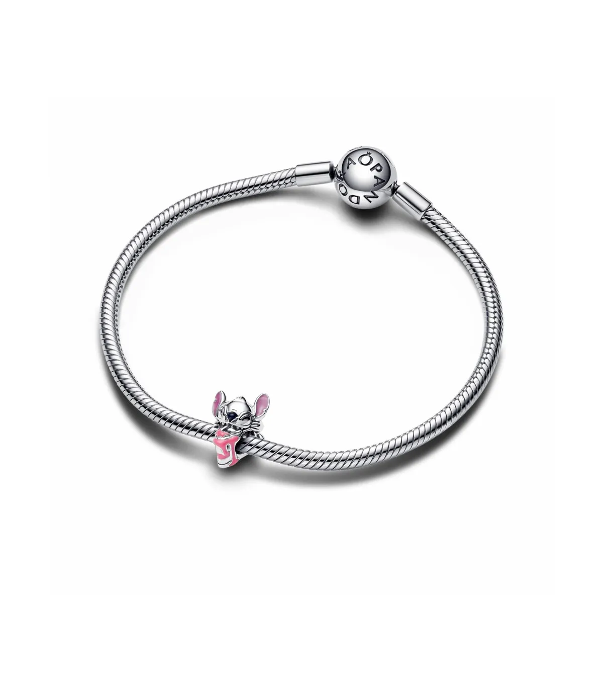 CHARM PANDORA DISNEY STITCH FELIZ CUMPLEAñOS  793189C01