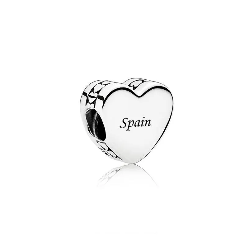 CHARM PANDORA ESPAñA ENG792015SP