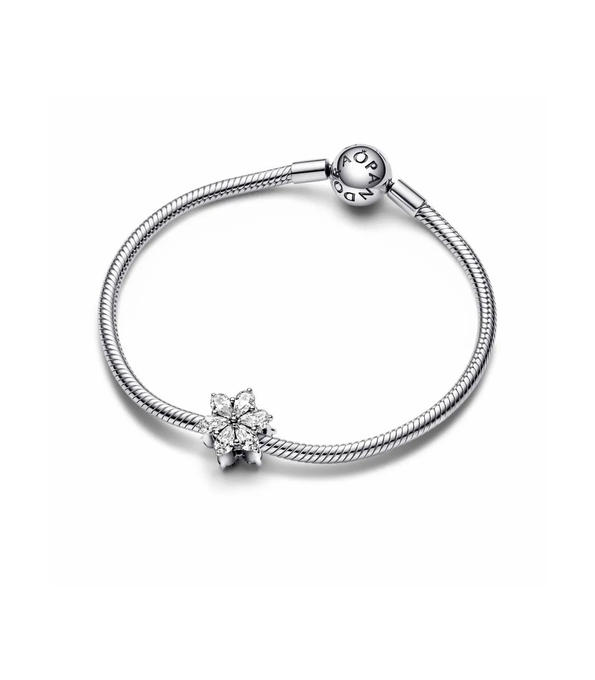 CHARM PANDORA HERBARIO BRILLANTE  792623C01