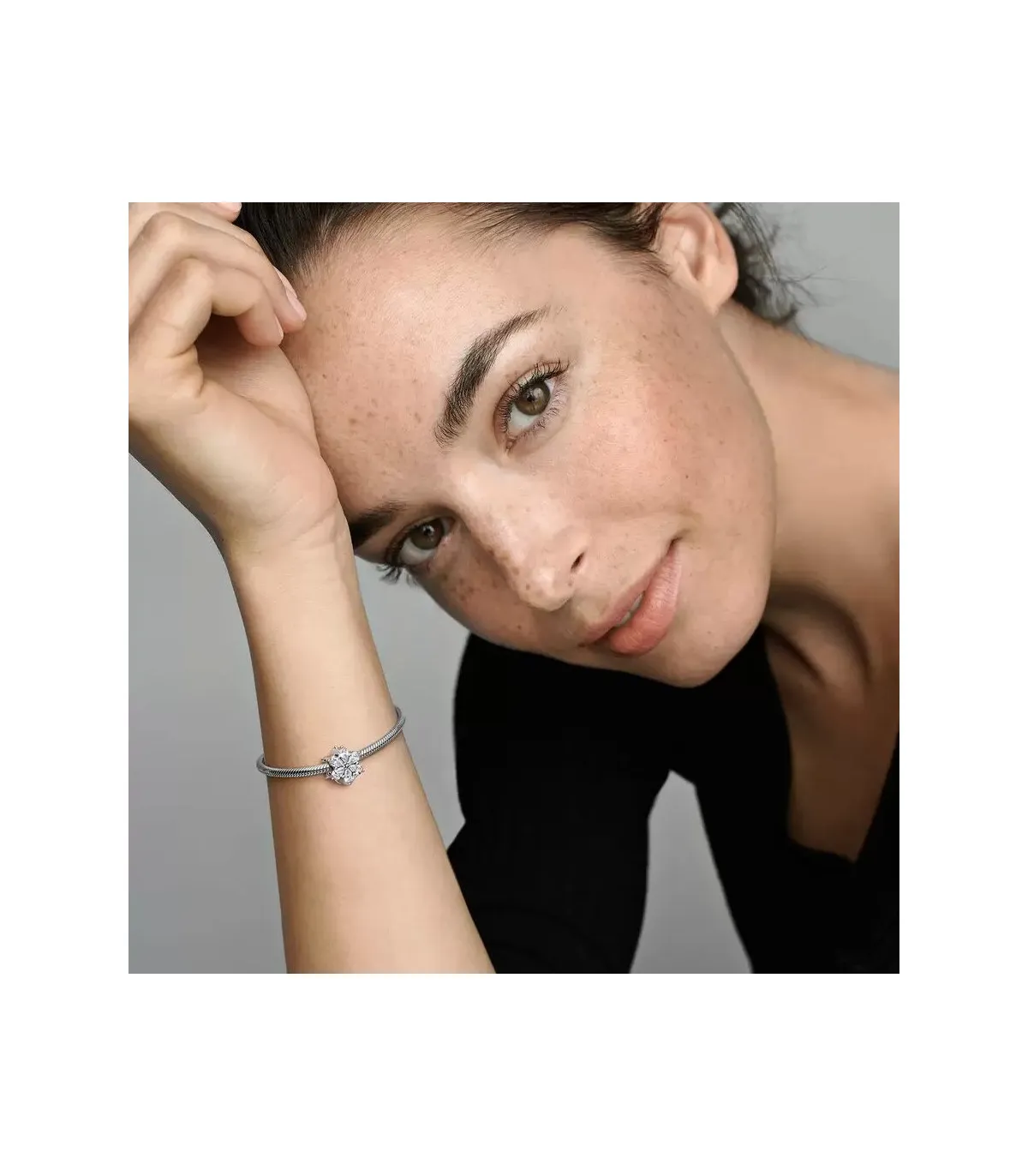 CHARM PANDORA HERBARIO BRILLANTE  792623C01