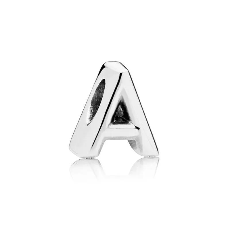 Charm Pandora Letra A 797455