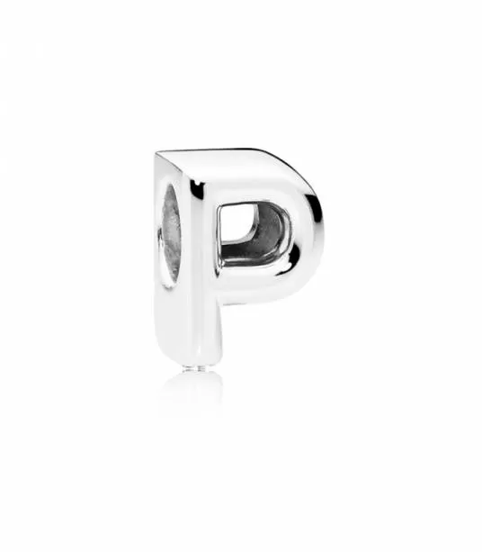 Charm Pandora Letra P 797470