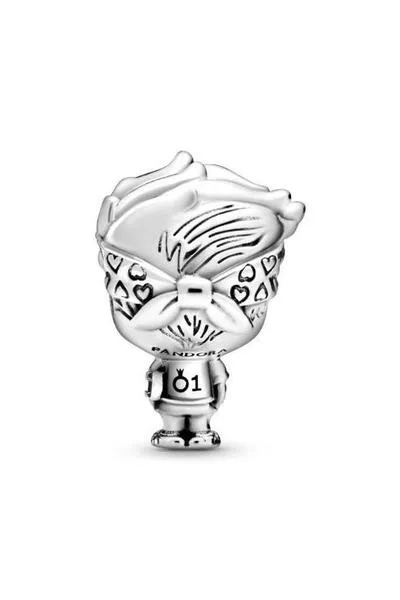 charm pandora  plata chico adolescente