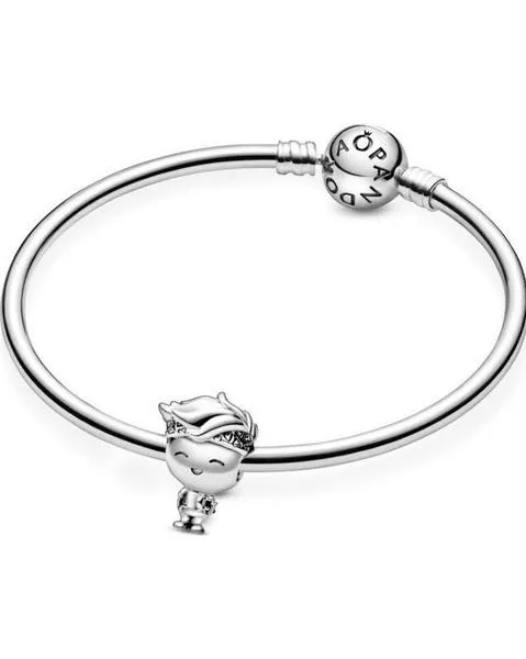 charm pandora  plata chico adolescente