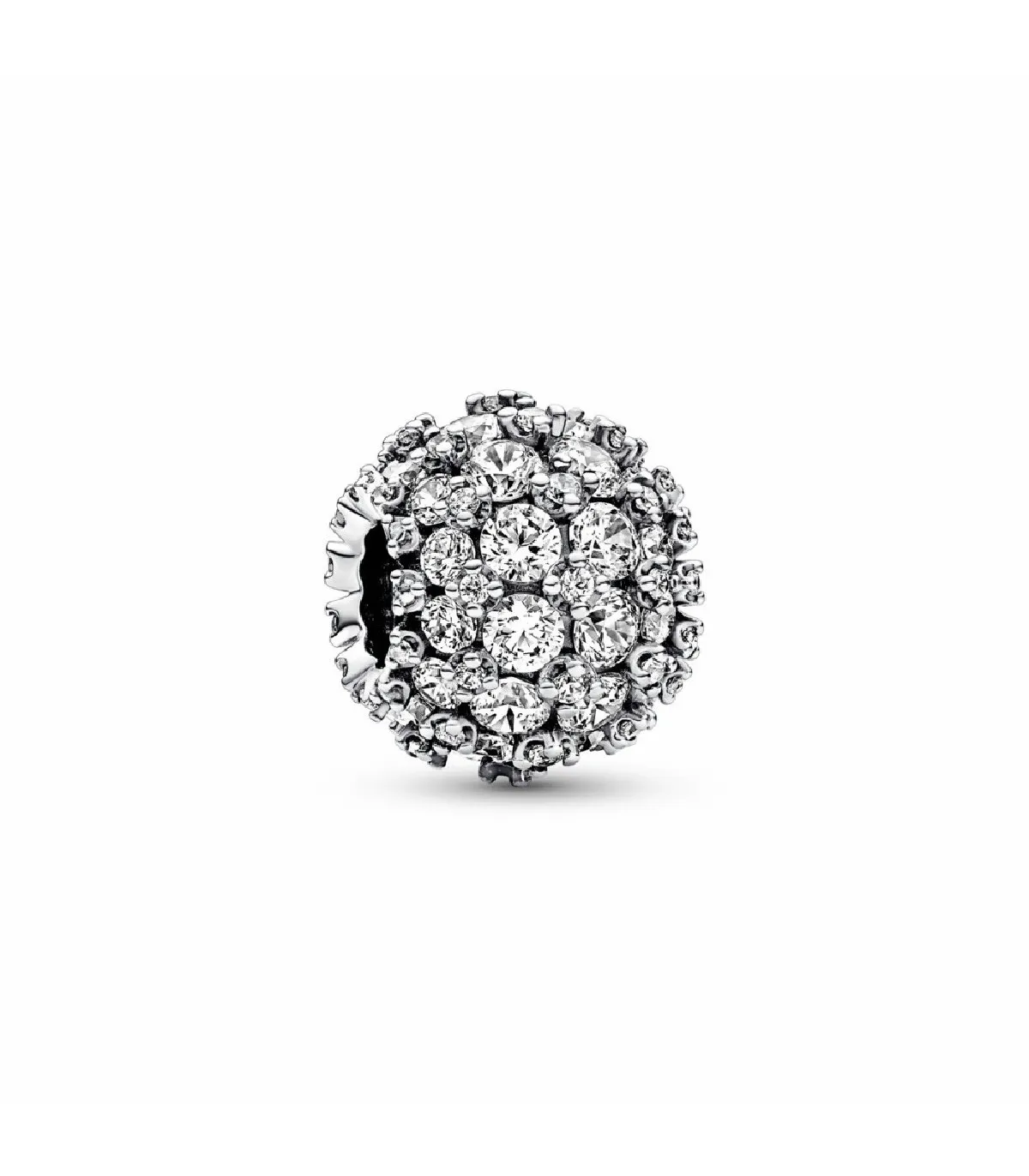 CHARM PANDORA REDONDO BRILLANTE PAVé  792630C01