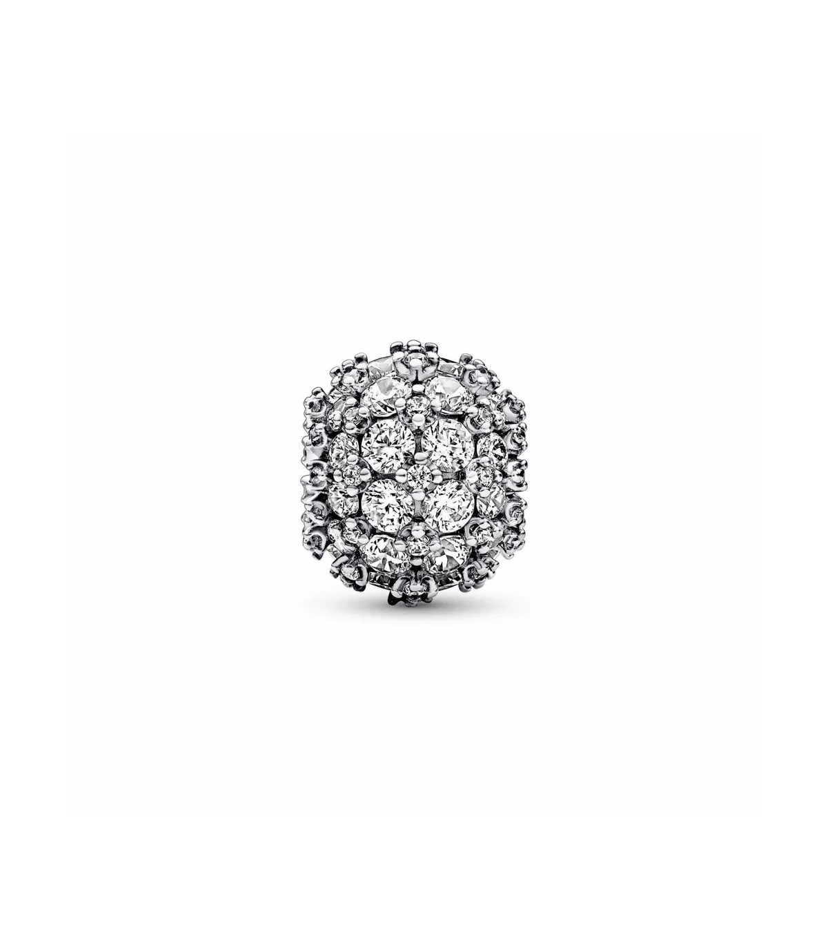 CHARM PANDORA REDONDO BRILLANTE PAVé  792630C01