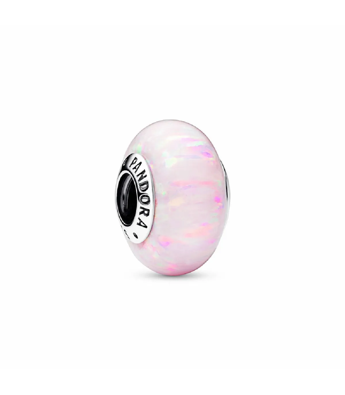 CHARM PANDORA ROSA OPALESCENTE  791691C03