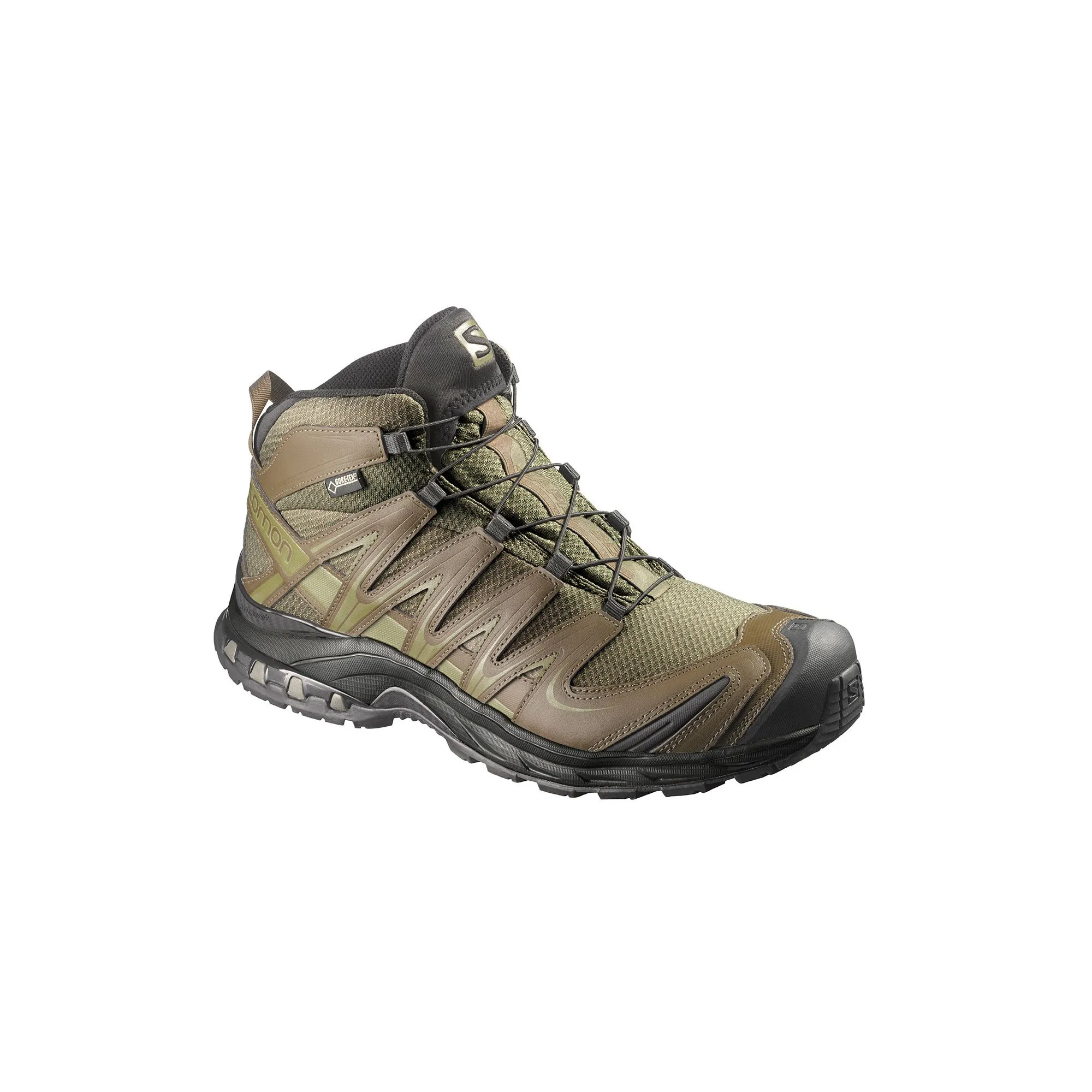 Chaussures XA PRO 3D MID GTX Forces
