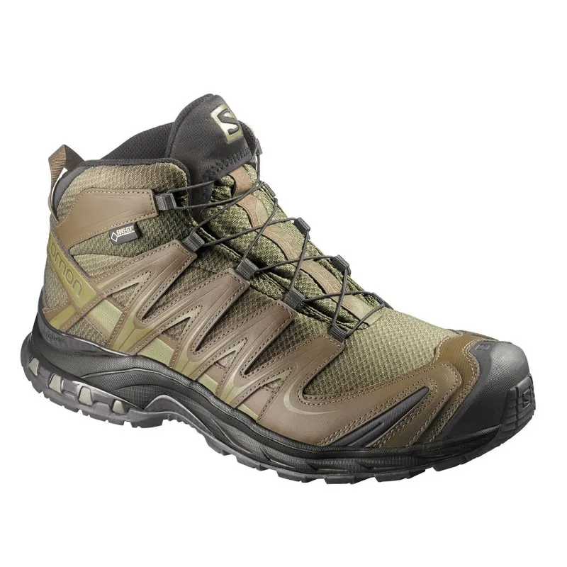 Chaussures XA PRO 3D MID GTX Forces