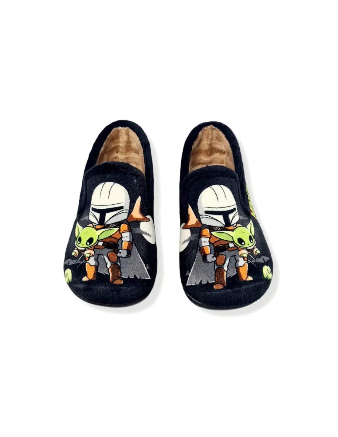 CHISPAS ZAPATILLA DE CASA NIñO SUAPEL367