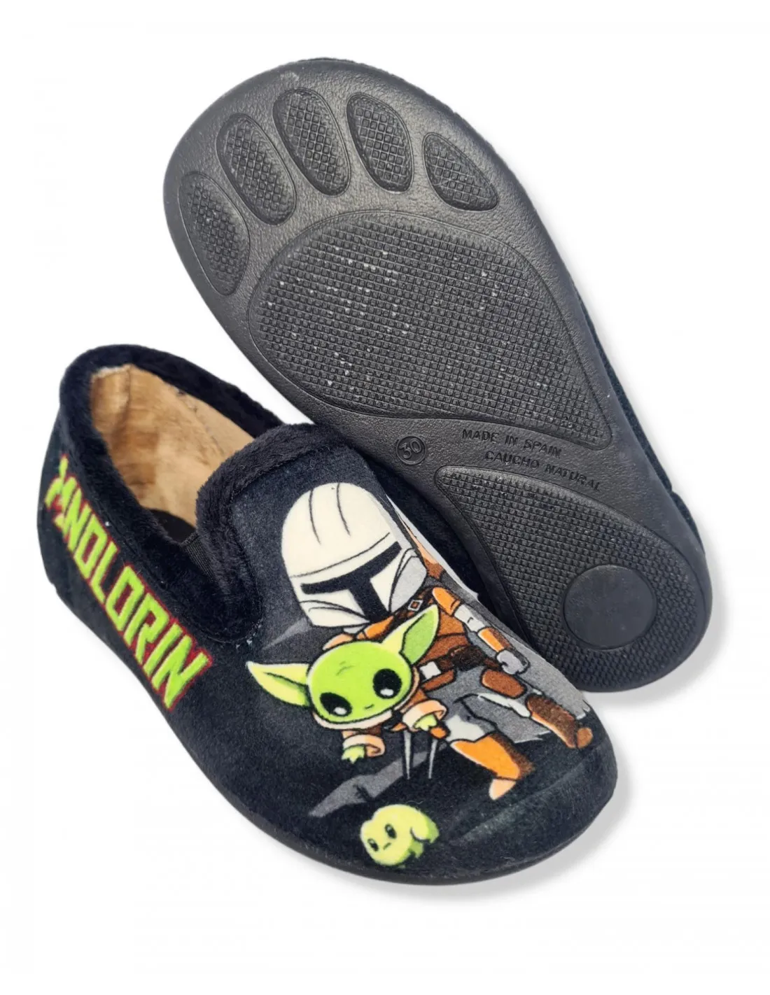 CHISPAS ZAPATILLA DE CASA NIñO SUAPEL367
