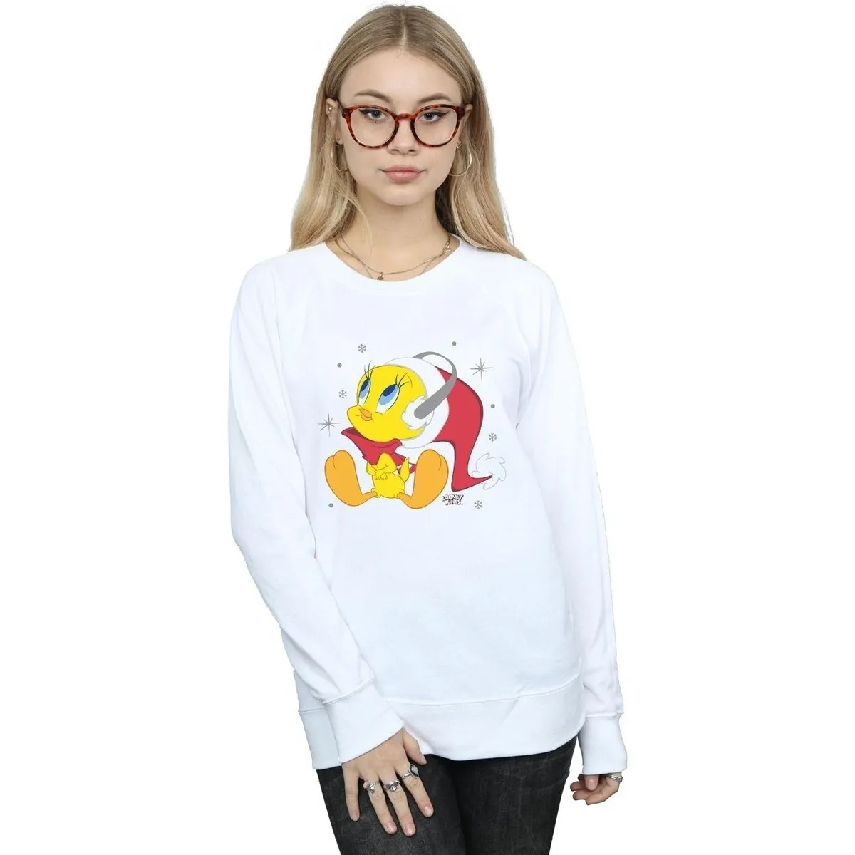 Christmas Tweety