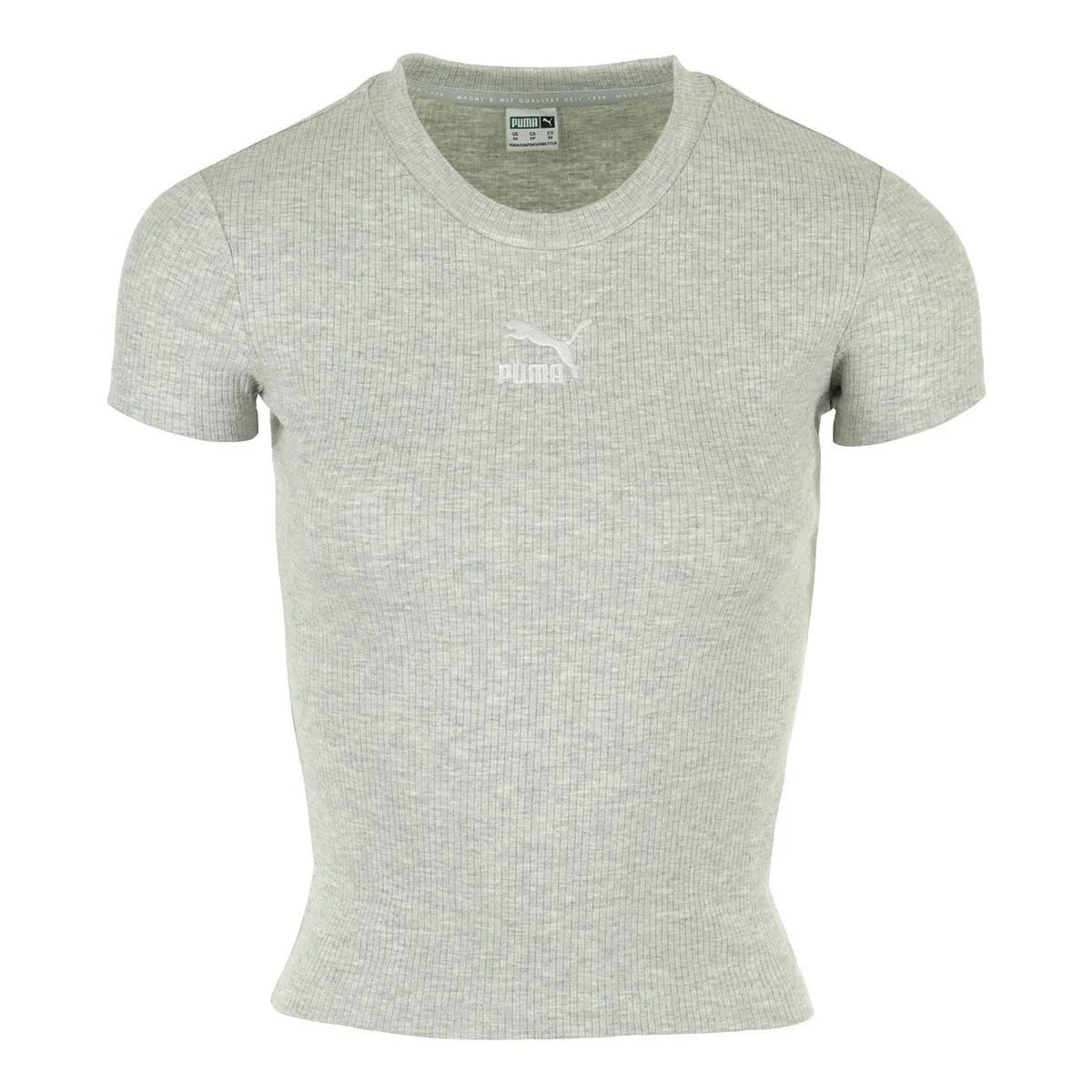 Classics Ribbed Slim Tee