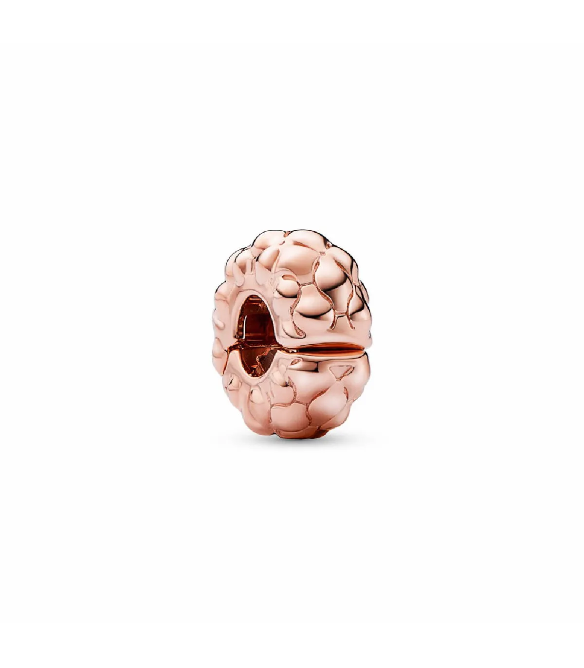 CLIP PANDORA ROSE TACHUELAS FINO  782716C00