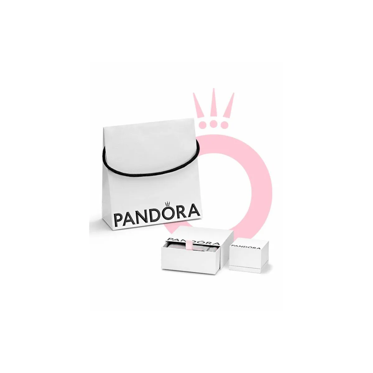 COLGANTE ETIQUETA CORAZóN PARA GRABAR  PANDORA