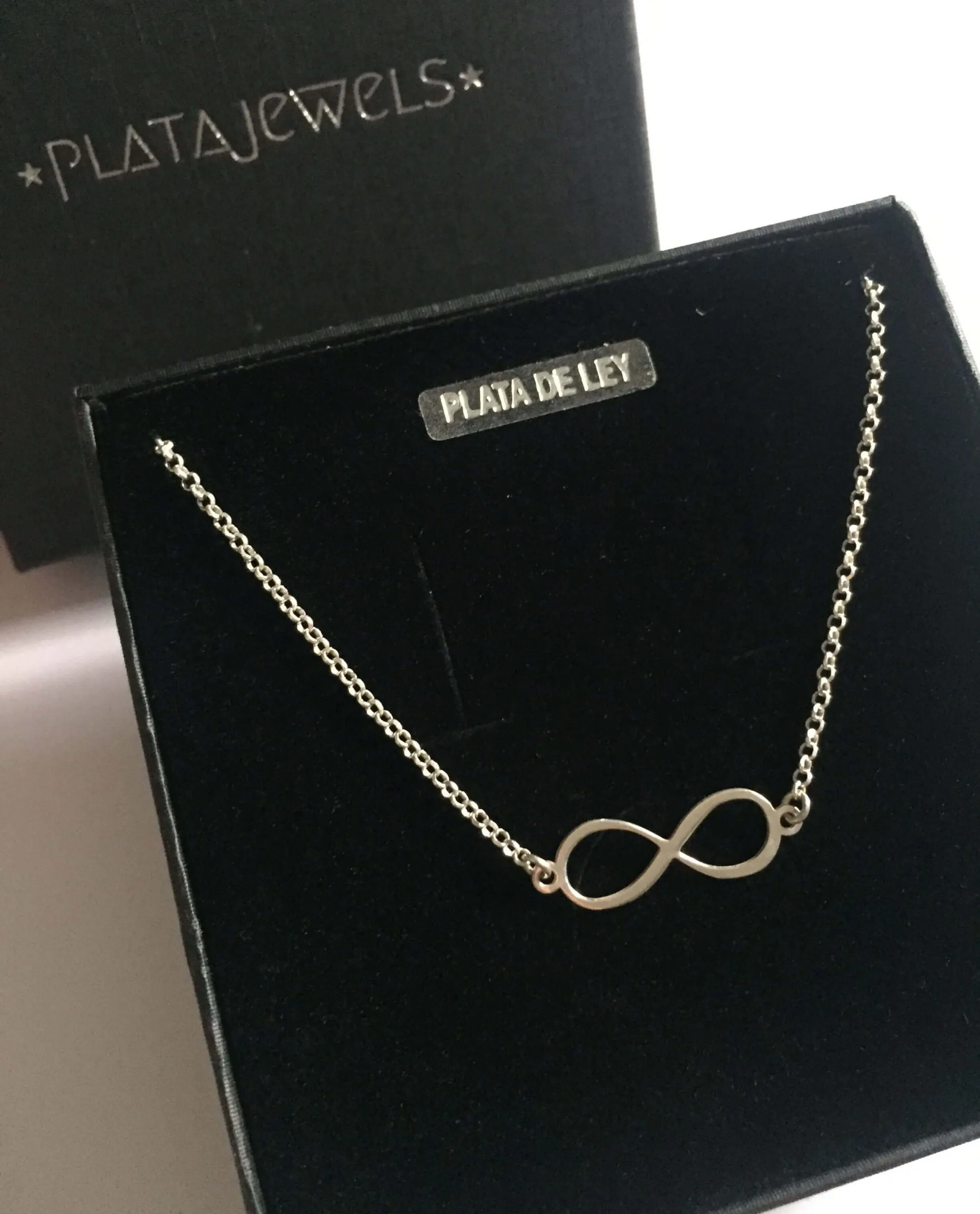 Colgante Infinito