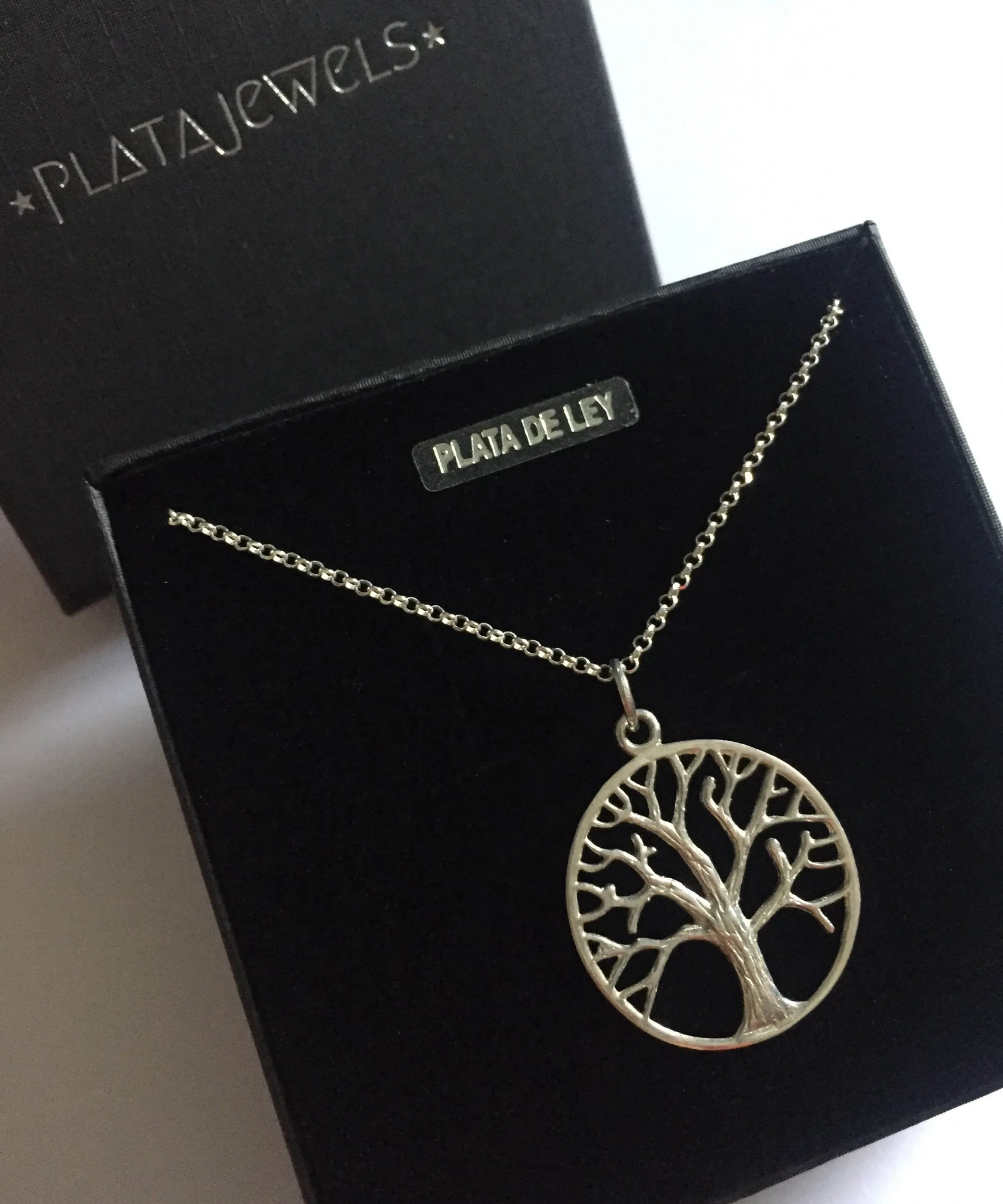 Colgante Árbol de la Vida Grande