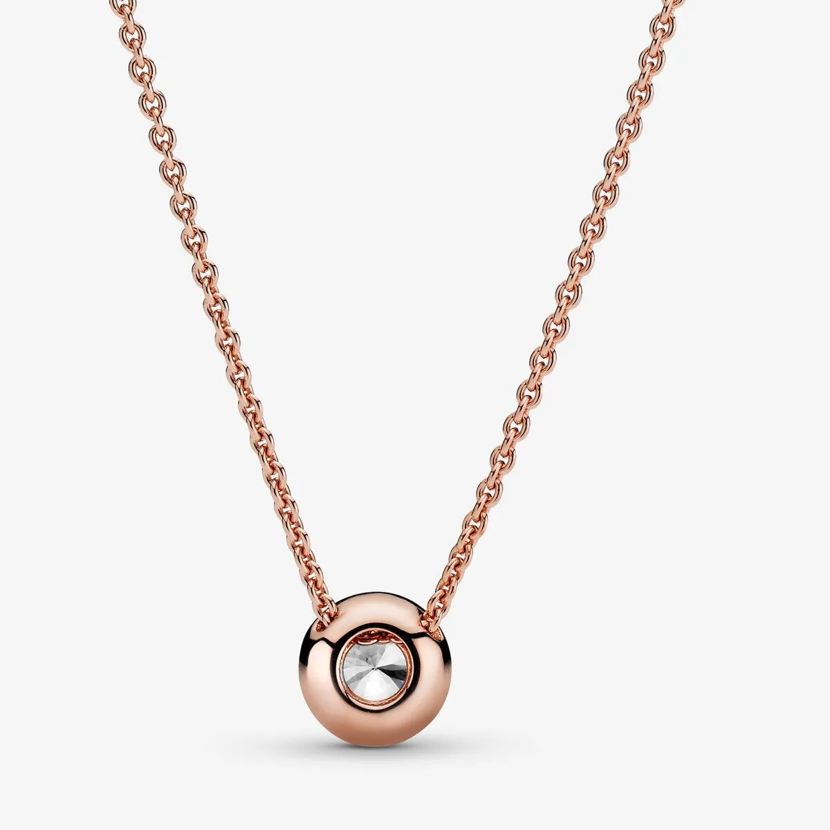 COLLAR PANDORA ROSE ELEGANCIA CLáSICA  PANDORA