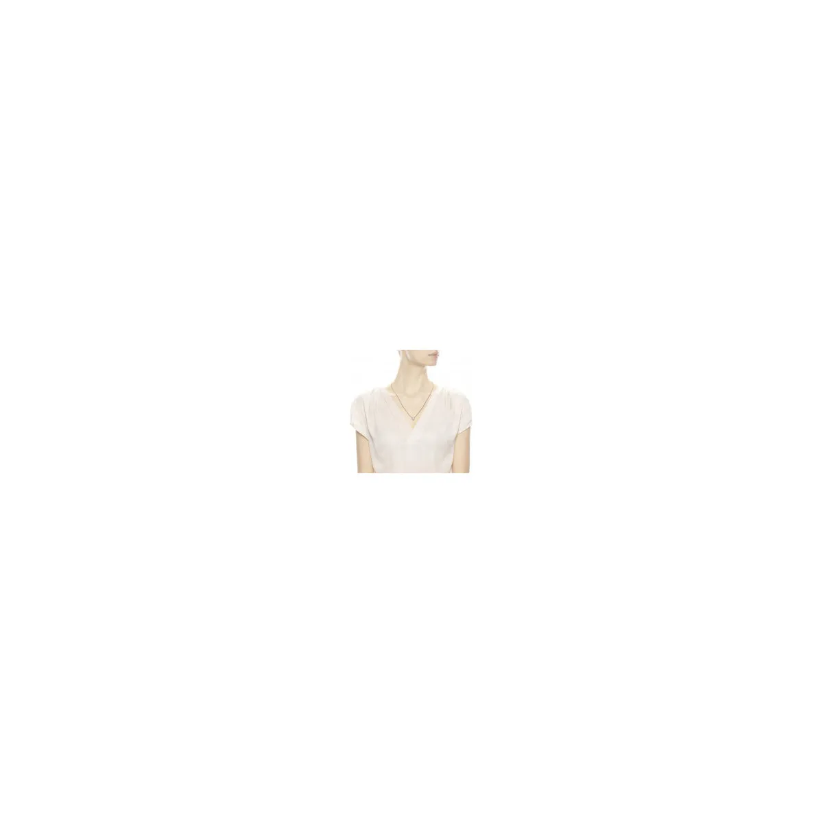COLLAR PANDORA ROSE ELEGANCIA CLáSICA  PANDORA