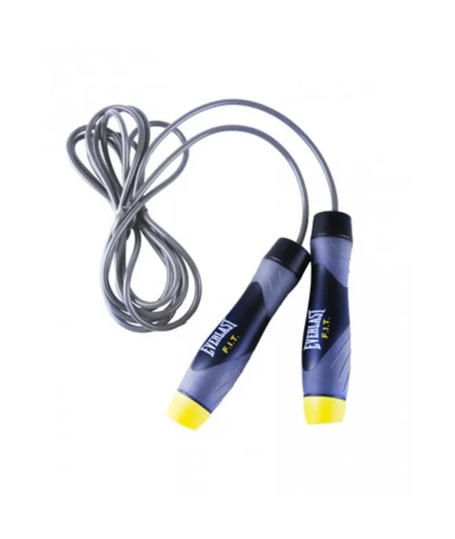 Comba ajustable Everlast Eighted & Adjustable Jump Rope Grey
