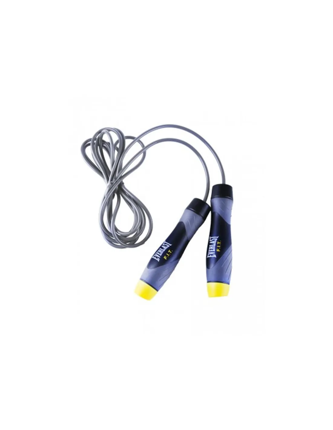 Comba ajustable Everlast Eighted & Adjustable Jump Rope Grey