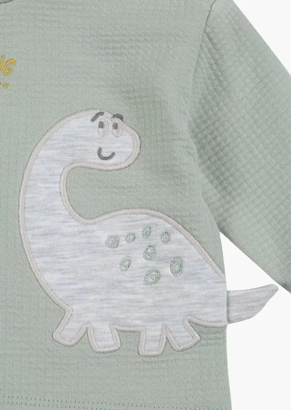 Conjunto Dinosaurio Bebé Losan