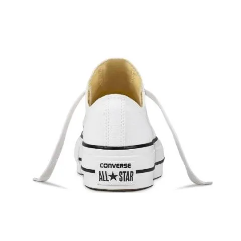 CONVERSE CASUAL PLATAFORMA BLANCO  560251C