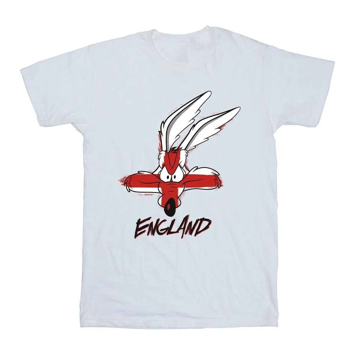 Coyote England Face
