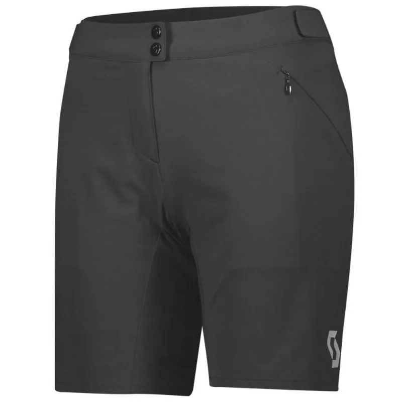 Culotte mujer Scott Endurance (negro)