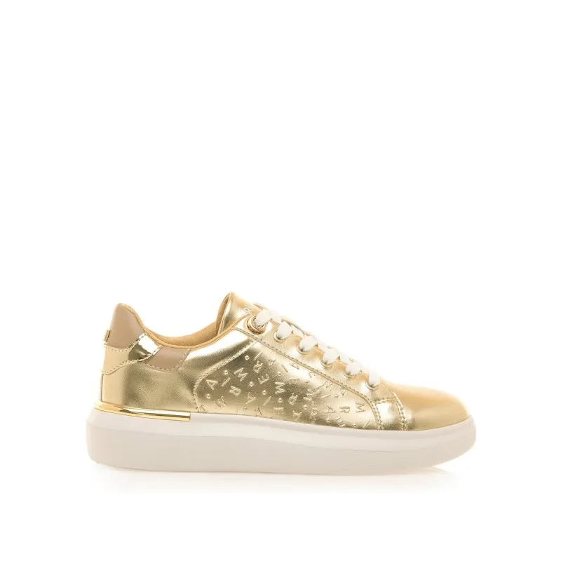 Deportivas Sport de Mujer MARIAMARE 68410 Oro 56621