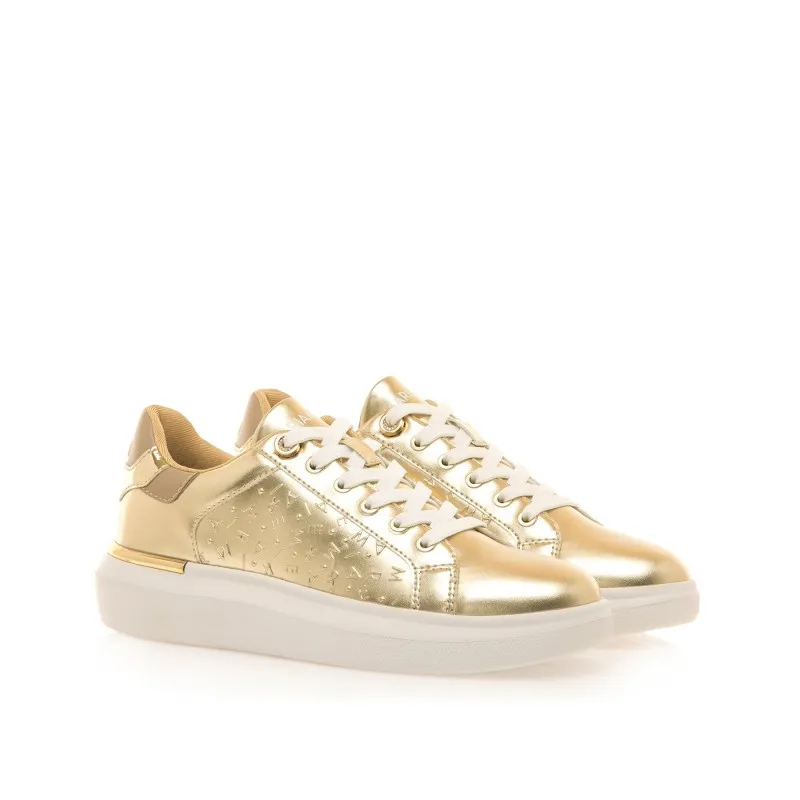 Deportivas Sport de Mujer MARIAMARE 68410 Oro 56621