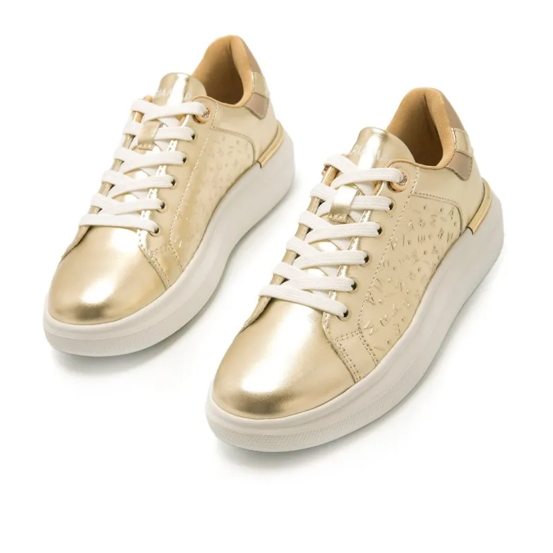 Deportivas Sport de Mujer MARIAMARE 68410 Oro 56621