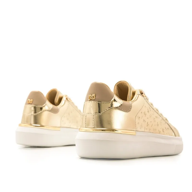 Deportivas Sport de Mujer MARIAMARE 68410 Oro 56621