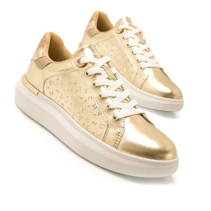 Deportivas Sport de Mujer MARIAMARE 68410 Oro 56621