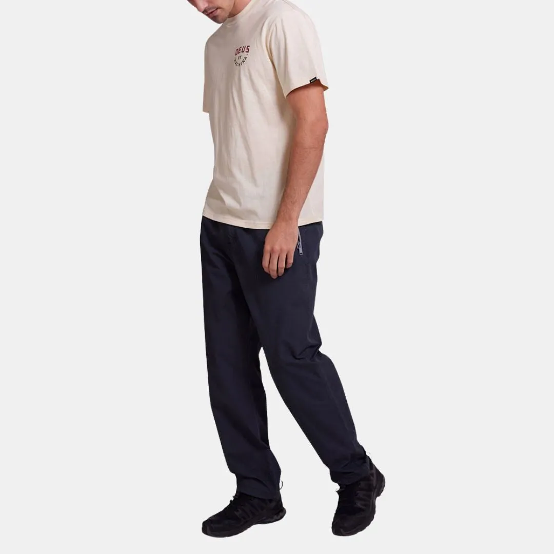 Deus Ex Machina Out Door Tee Dirty White