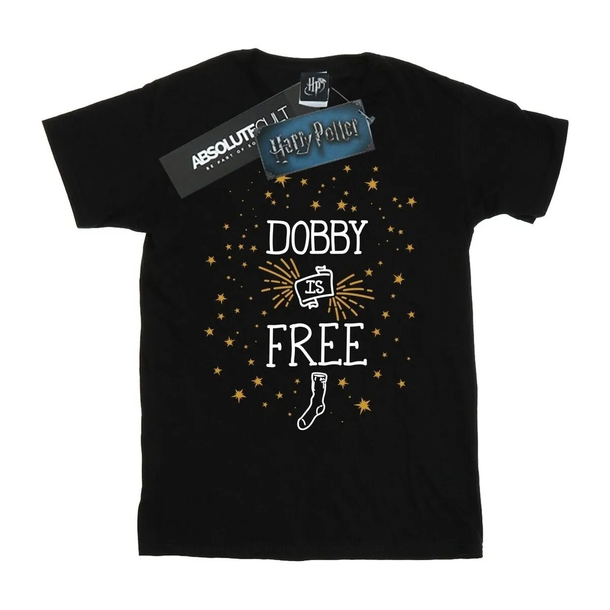 Dobby Is Free
