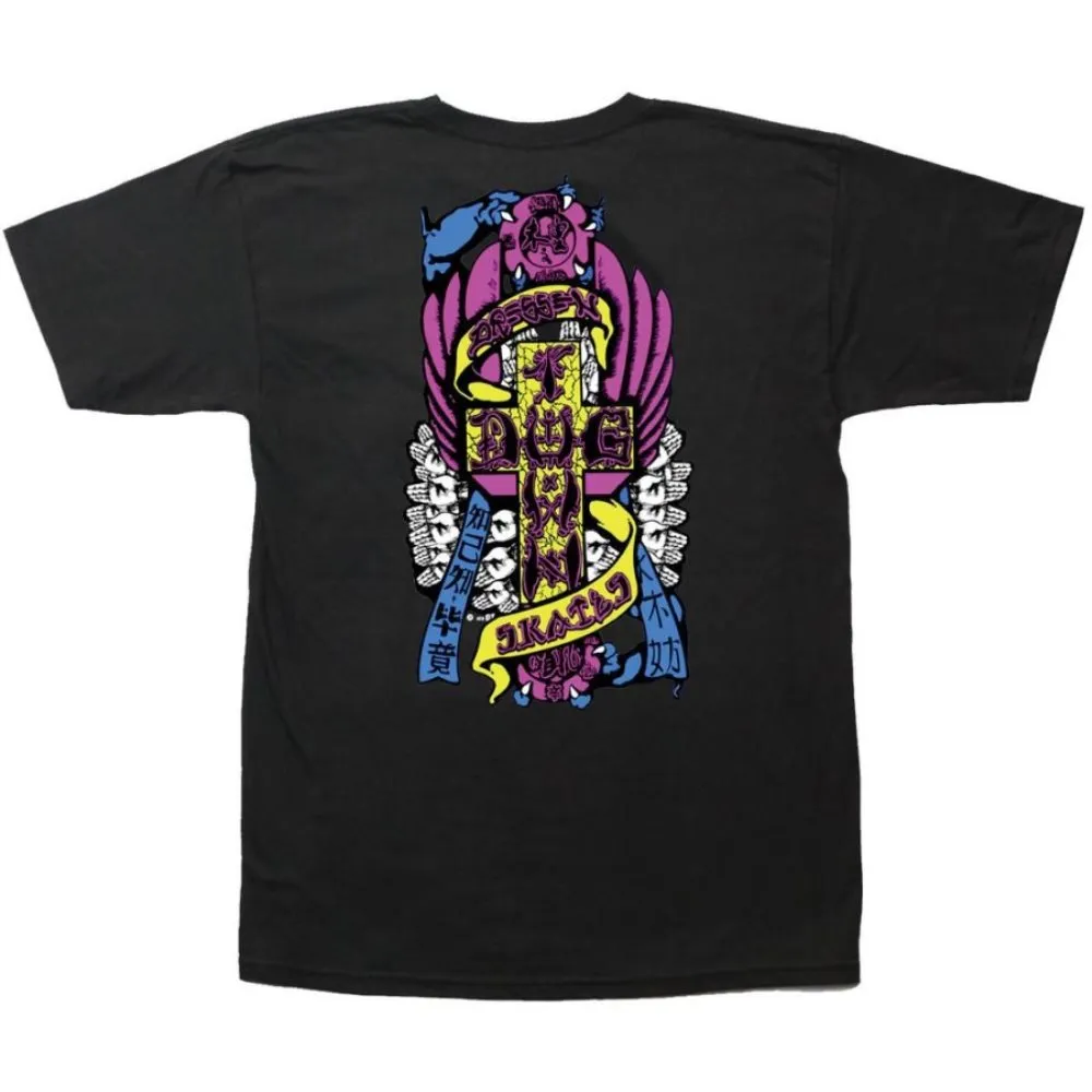 DOGTOWN ERIC DRESSEN TEE