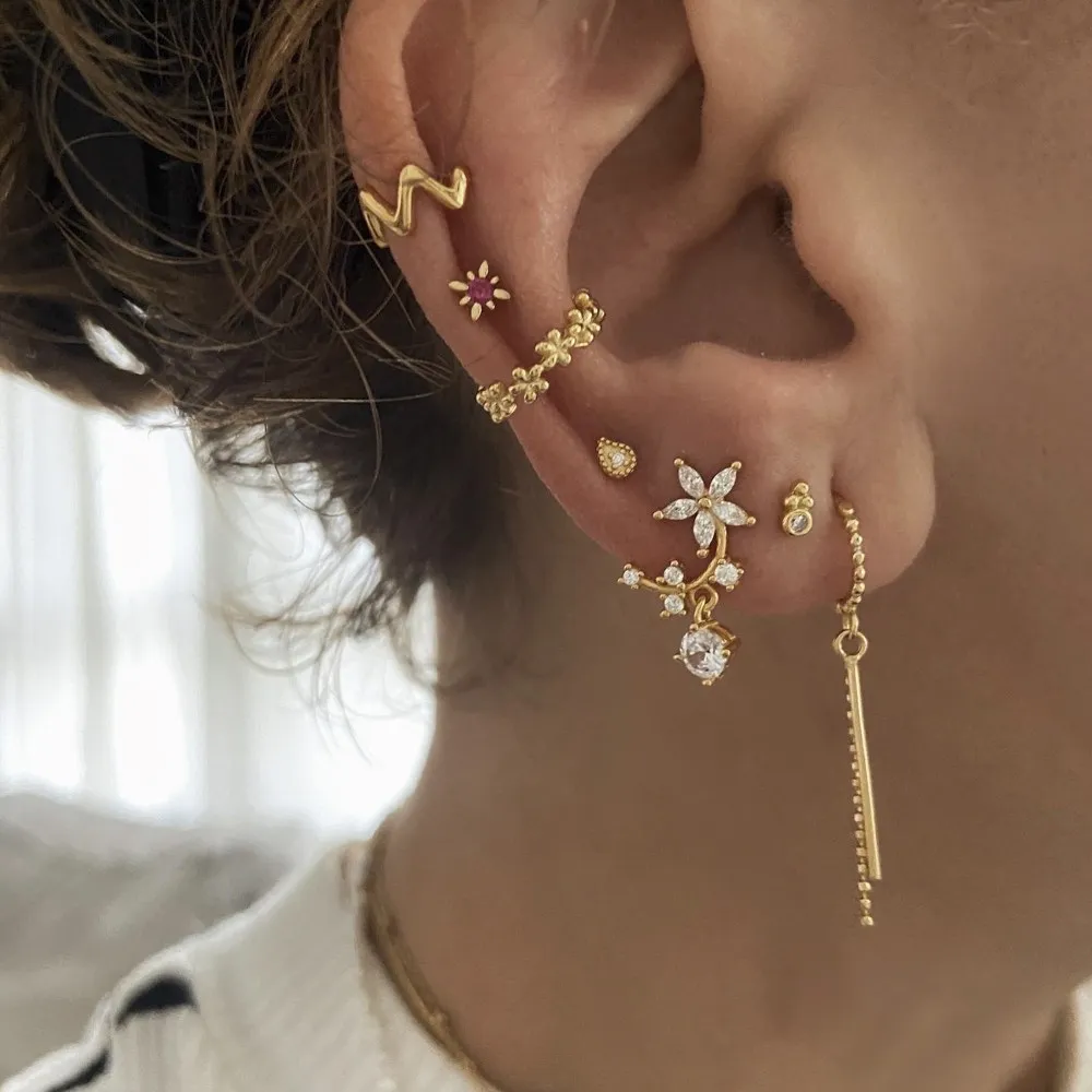 Ear Cuff Crimp