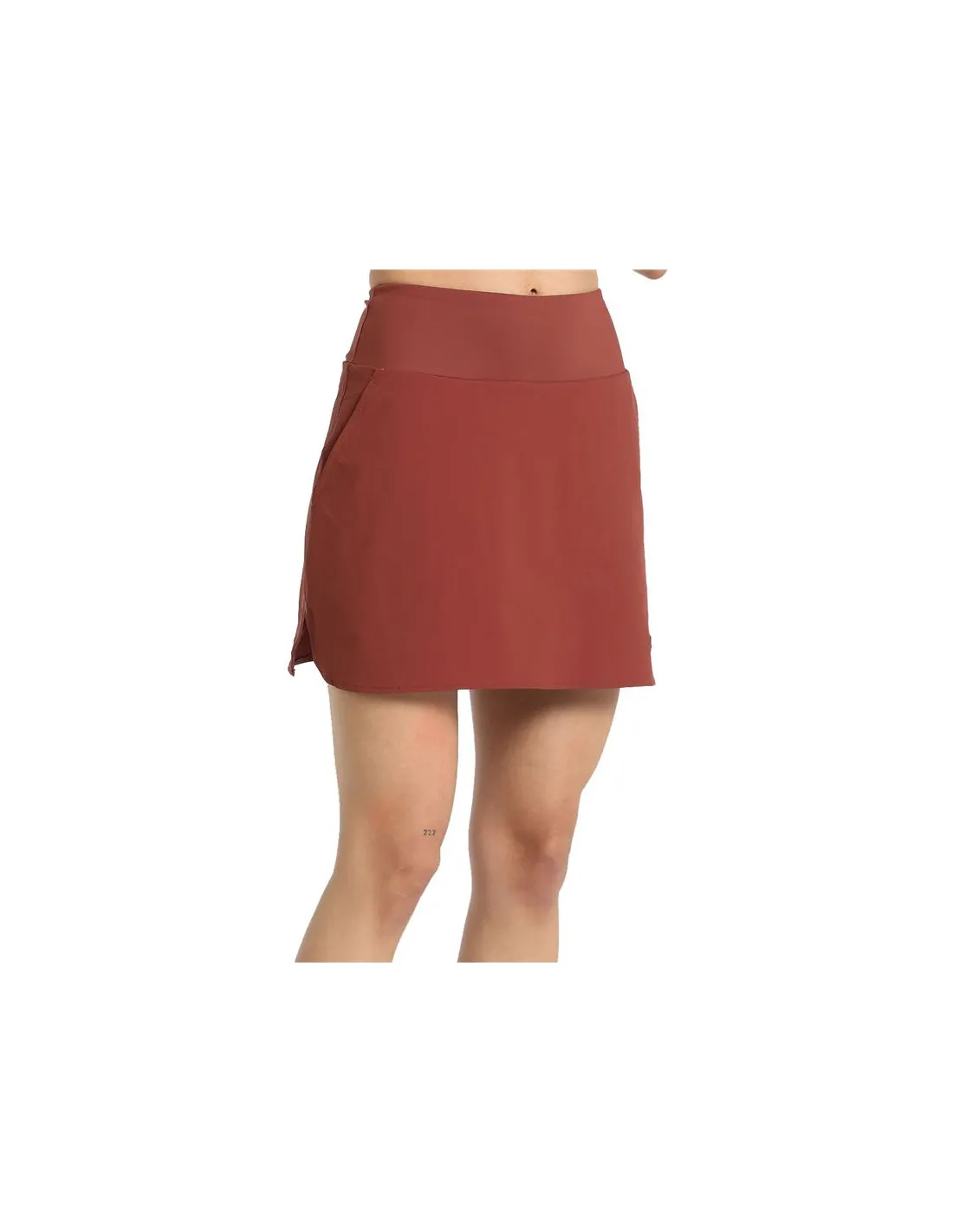 Falda de Montaña +8000 Arauc Arcilla Mujer
