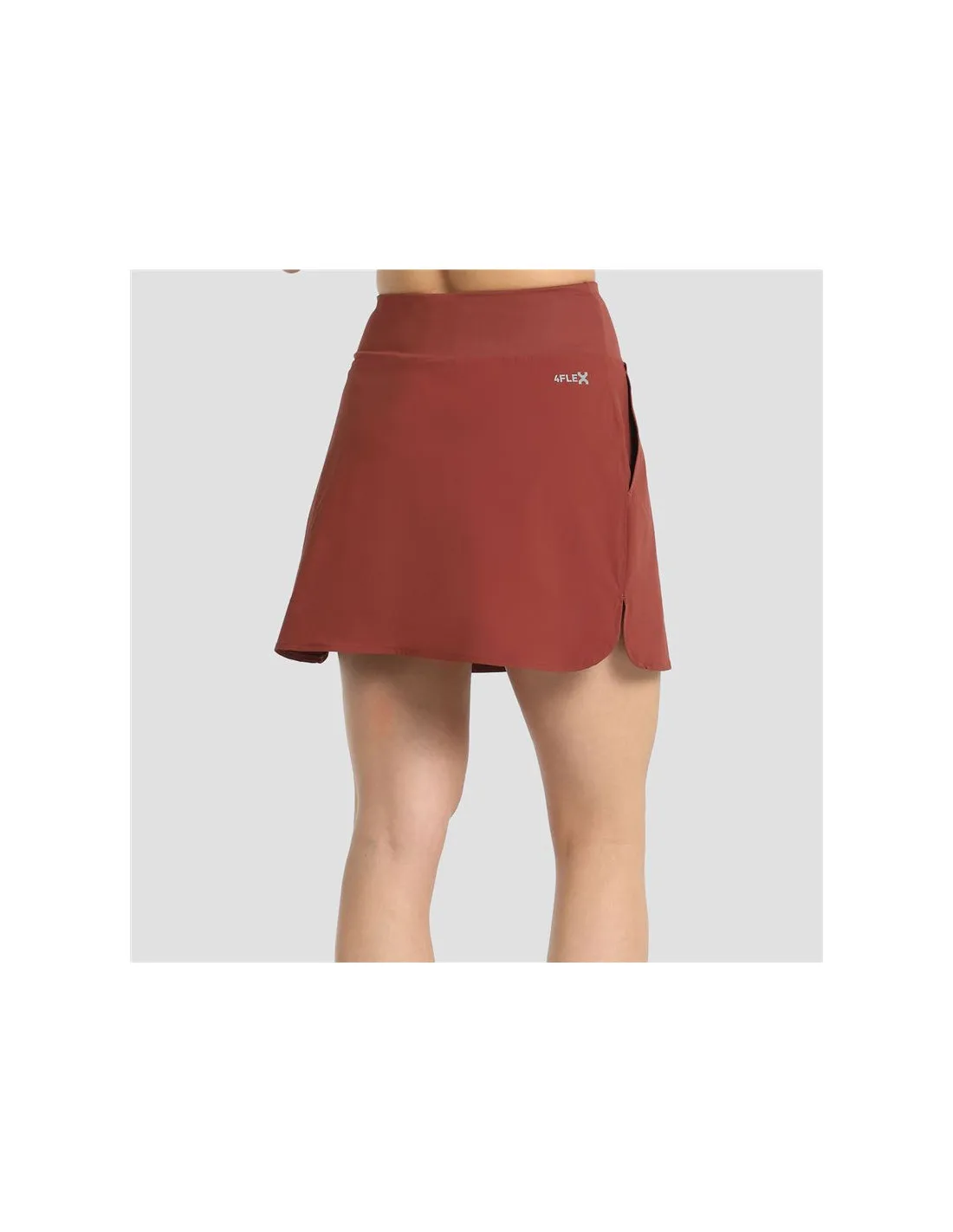 Falda de Montaña +8000 Arauc Arcilla Mujer