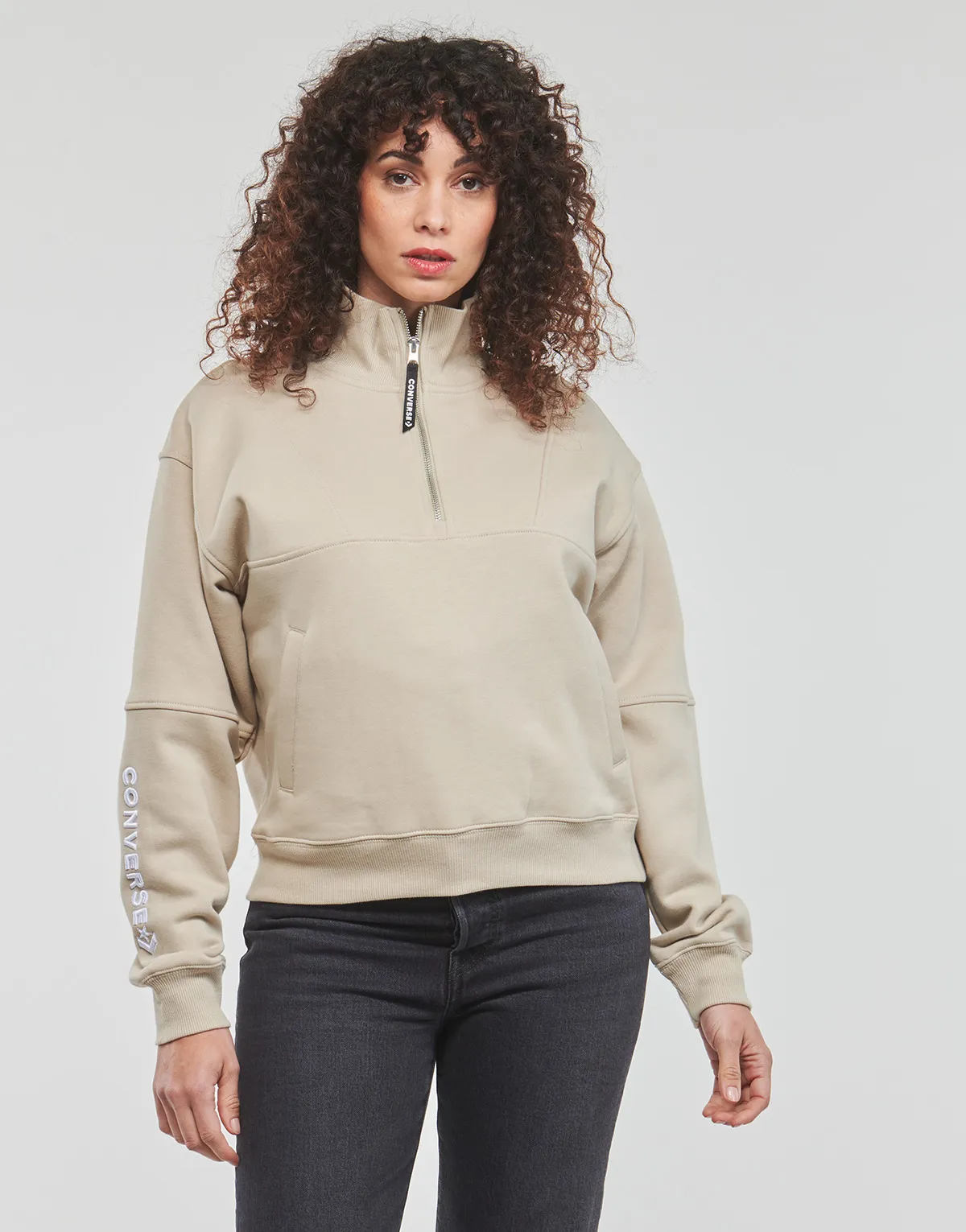FASHION HALFZIP