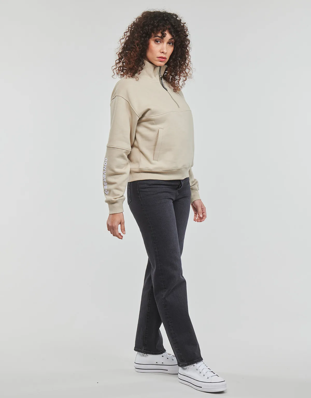 FASHION HALFZIP